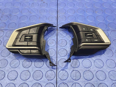 2018-2019 Subaru Legacy Outback Steering Wheel Cruise Control Media Switch OEM 83154AL64A