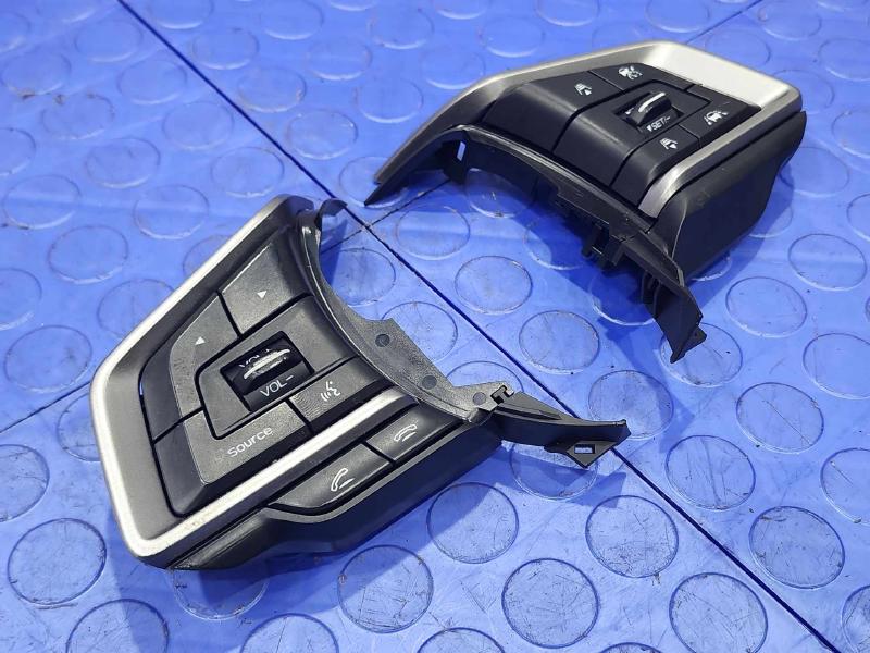 2018-2019 Subaru Legacy Outback Steering Wheel Cruise Control Media Switch OEM 83154AL64A