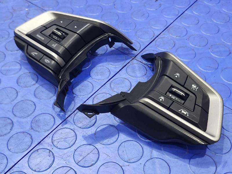2018-2019 Subaru Legacy Outback Steering Wheel Cruise Control Media Switch OEM 83154AL64A