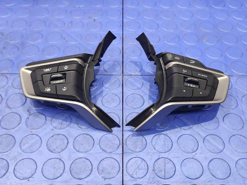 2018-2019 Subaru Legacy Outback Steering Wheel Cruise Control Media Switch OEM 83154AL64A