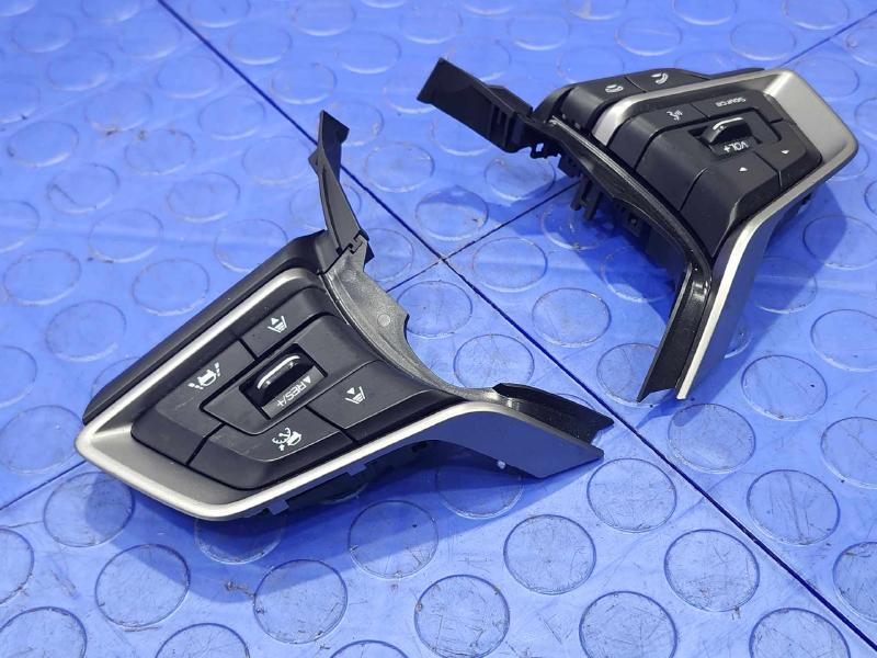 2018-2019 Subaru Legacy Outback Steering Wheel Cruise Control Media Switch OEM 83154AL64A