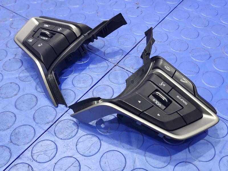 2018-2019 Subaru Legacy Outback Steering Wheel Cruise Control Media Switch OEM 83154AL64A