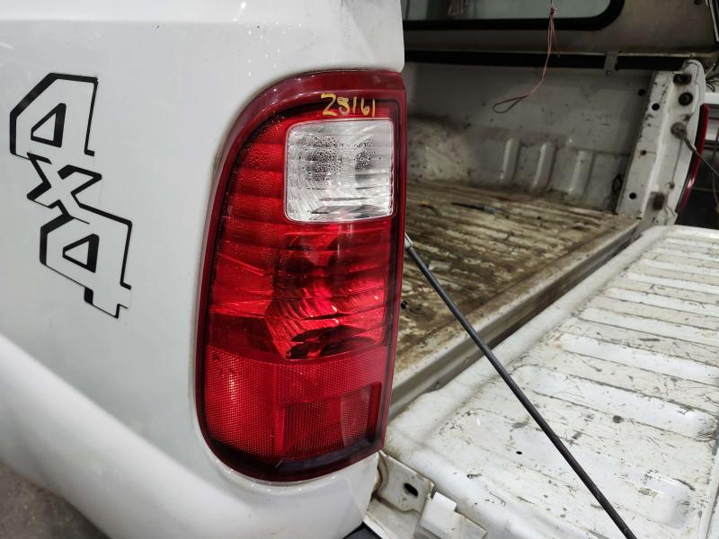 2013 Ford F-250 Super Duty Tail Light Assembly