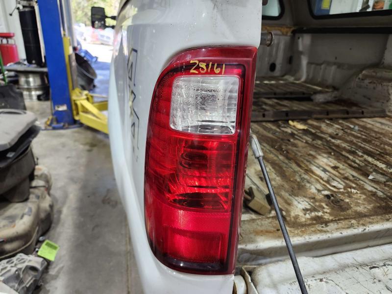 2013 Ford F-250 Super Duty Tail Light Assembly