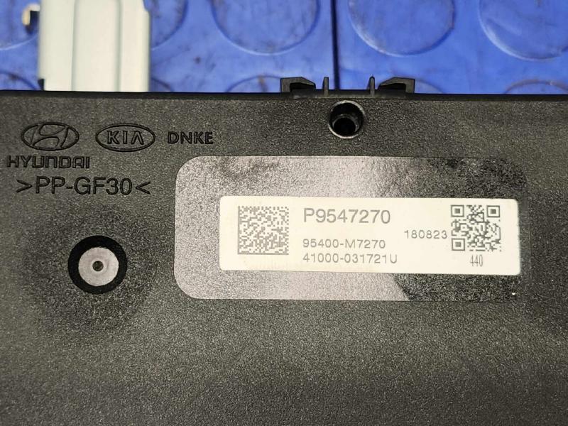 2019-2021 Kia Forte Body Control Module BCM Genuine OEM 95400M7270