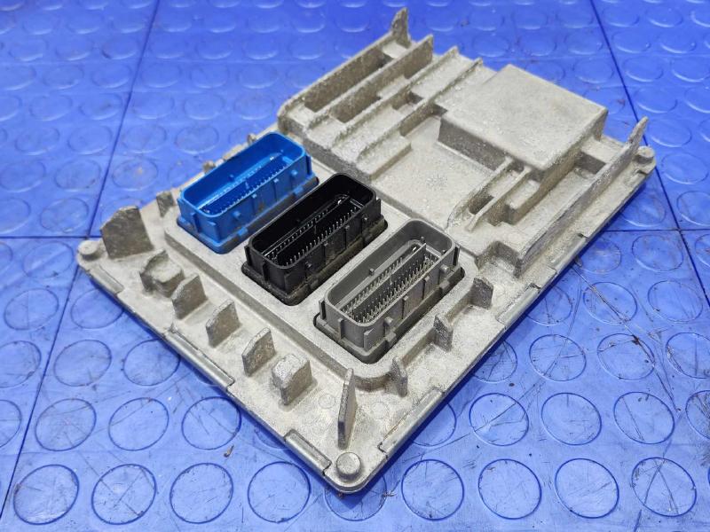 2017-2019 Cadillac XT5 Electronic Control Module ECU ECM PCM OEM 12687296