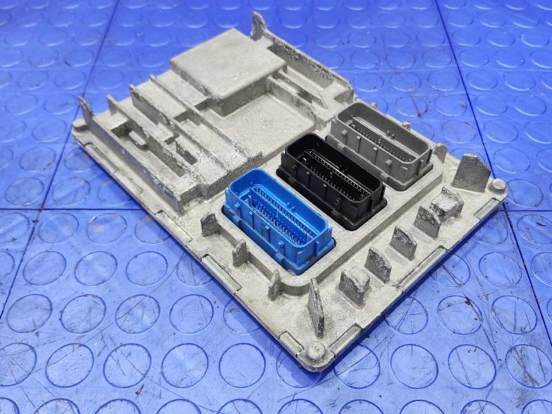 2017-2019 Cadillac XT5 Electronic Control Module ECU ECM PCM OEM 12687296