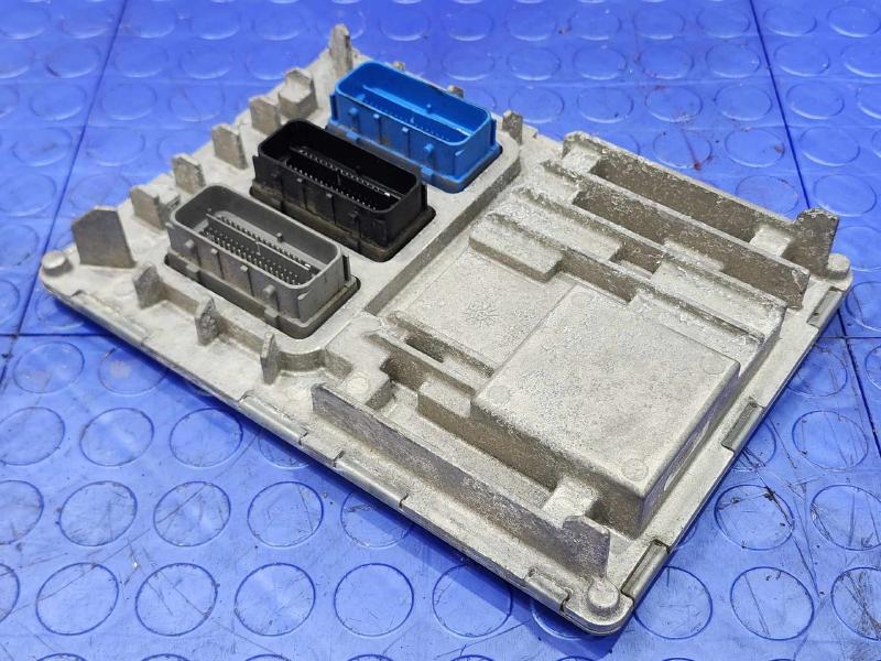 2017-2019 Cadillac XT5 Electronic Control Module ECU ECM PCM OEM 12687296