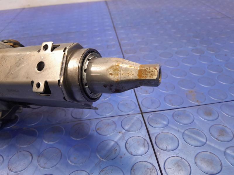2014-2018 Ford Transit Connect Steering Column Bare Genuine OEM FV6Z3C529A