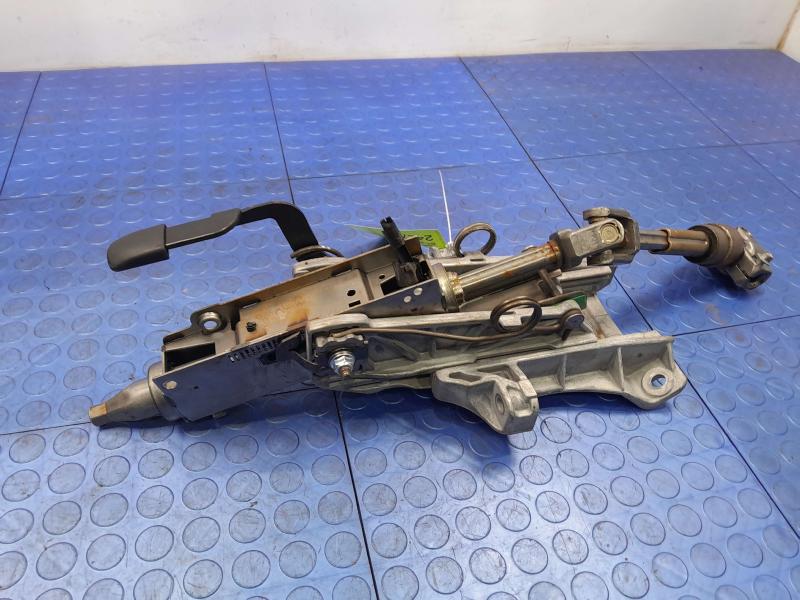 2014-2018 Ford Transit Connect Steering Column Bare Genuine OEM FV6Z3C529A