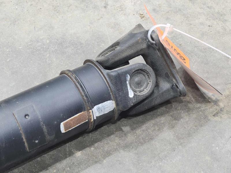 2012 Subaru Impreza Rear Drive Shaft
