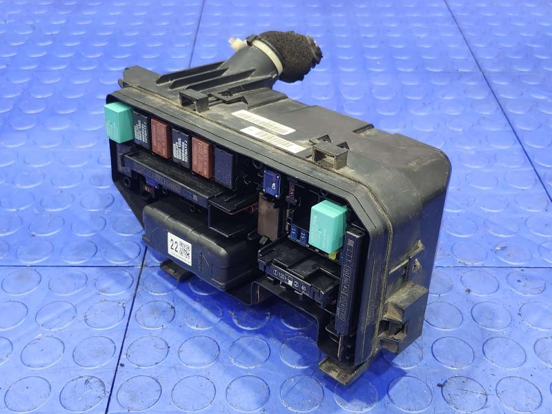 2009 Honda Accord Engine Fuse Box