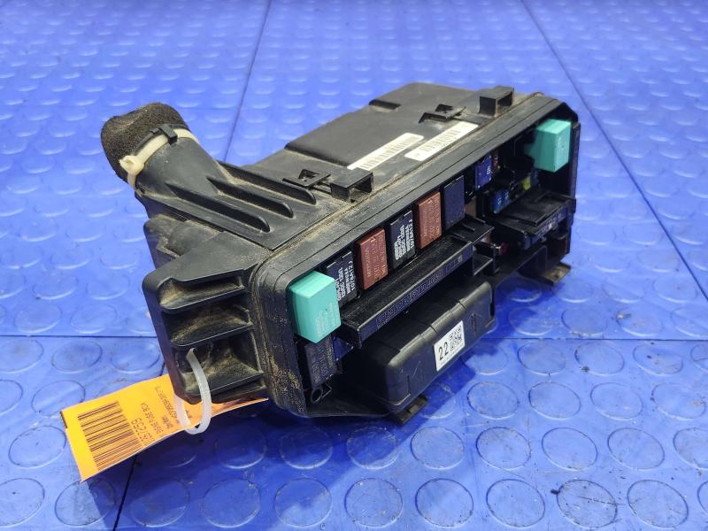 2009 Honda Accord Engine Fuse Box
