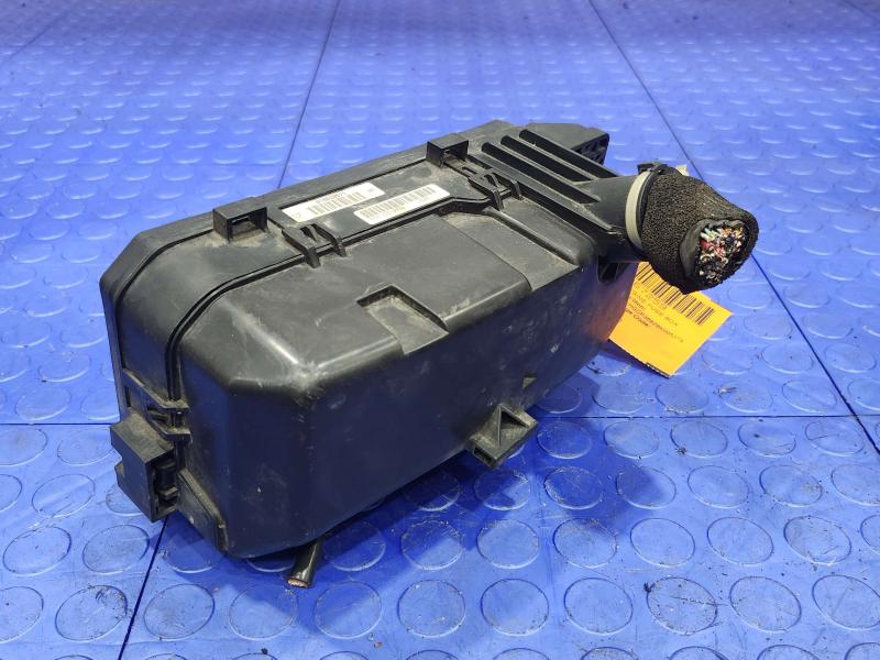 2009 Honda Accord Engine Fuse Box