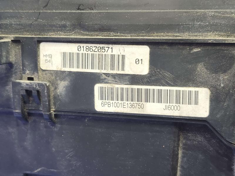 2009 Honda Accord Engine Fuse Box