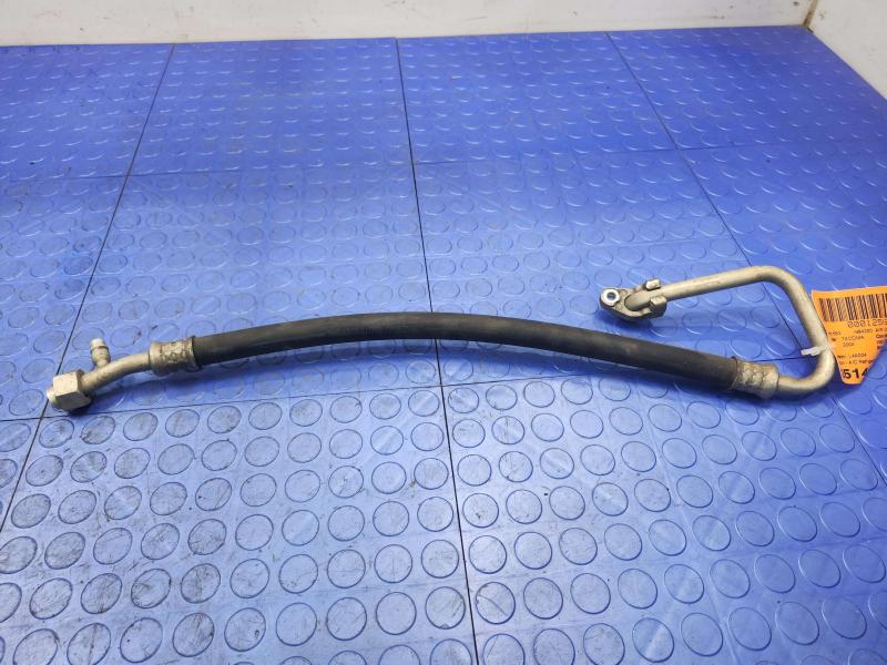 2004 Toyota Tacoma Air Conditioner Hose