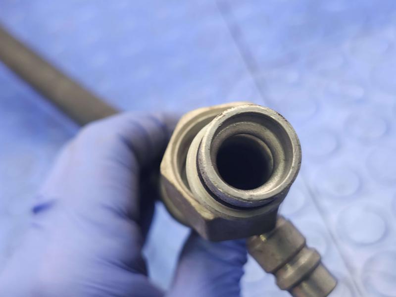 2004 Toyota Tacoma Air Conditioner Hose