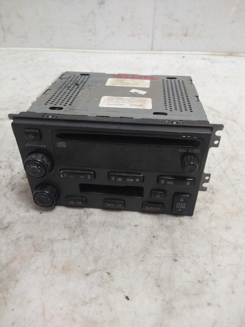 2001 - 2006 Hyundai Santa Fe Radio AM FM CD Cassette Monsoon Audio OEM