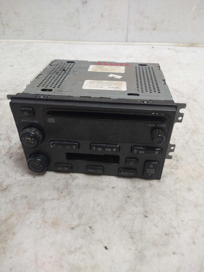 2001 - 2006 Hyundai Santa Fe Radio AM FM CD Cassette Monsoon Audio OEM