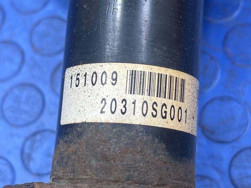 2016 Subaru Forester Strut Assembly