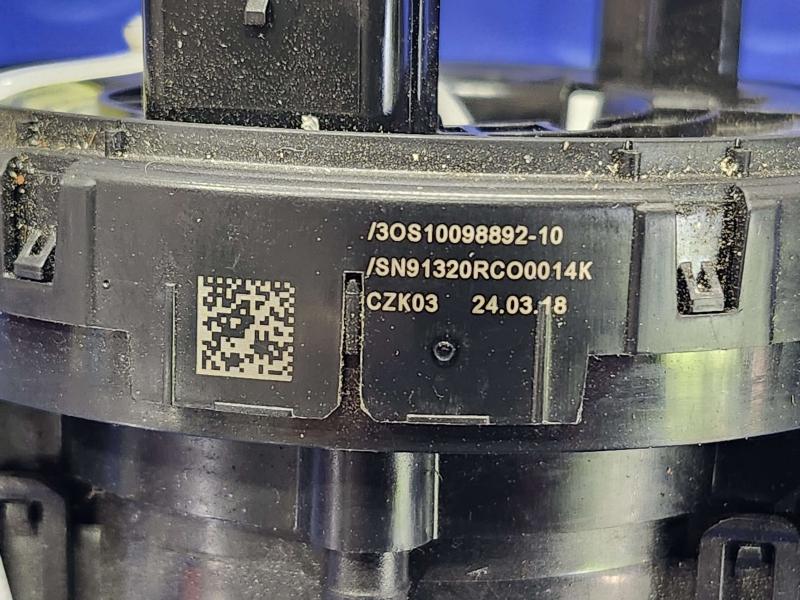 2018 Audi Q7 Combination Switch