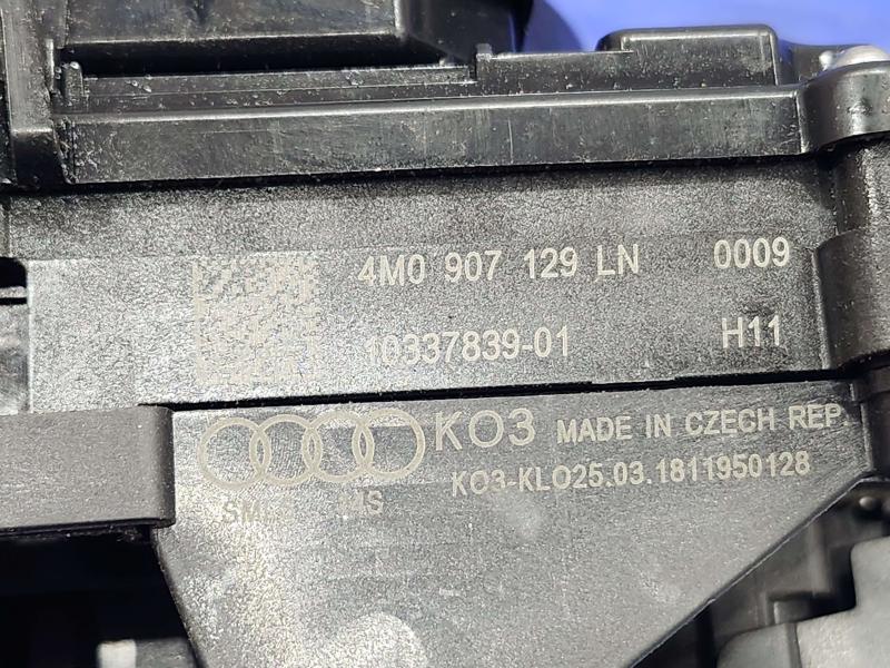 2018 Audi Q7 Combination Switch