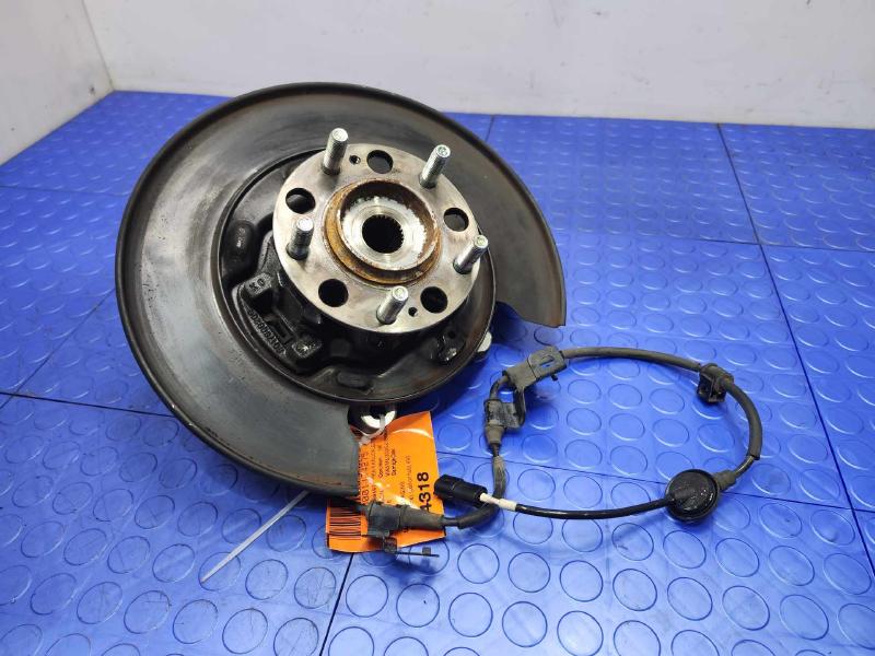 2016 Hyundai Tucson Rear Knuckle/Stub Axle