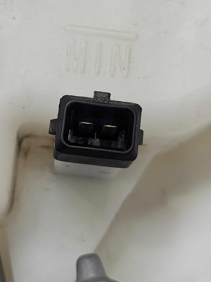 2017 - 2019 Hyundai Elantra Sedan Brake Master Cylinder Assembly OEM 58510F2400