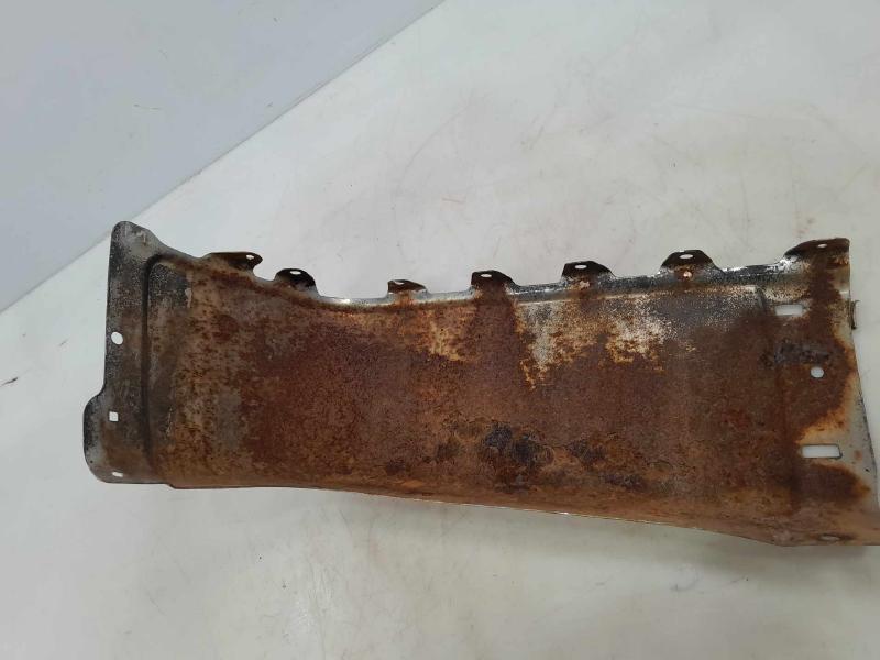 2008 Chevrolet Silverado 1500 Bumper Tip