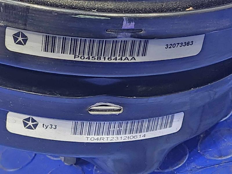 2011-2023 Dodge Charger Power Brake Booster Servo Genuine OEM 04581644AA