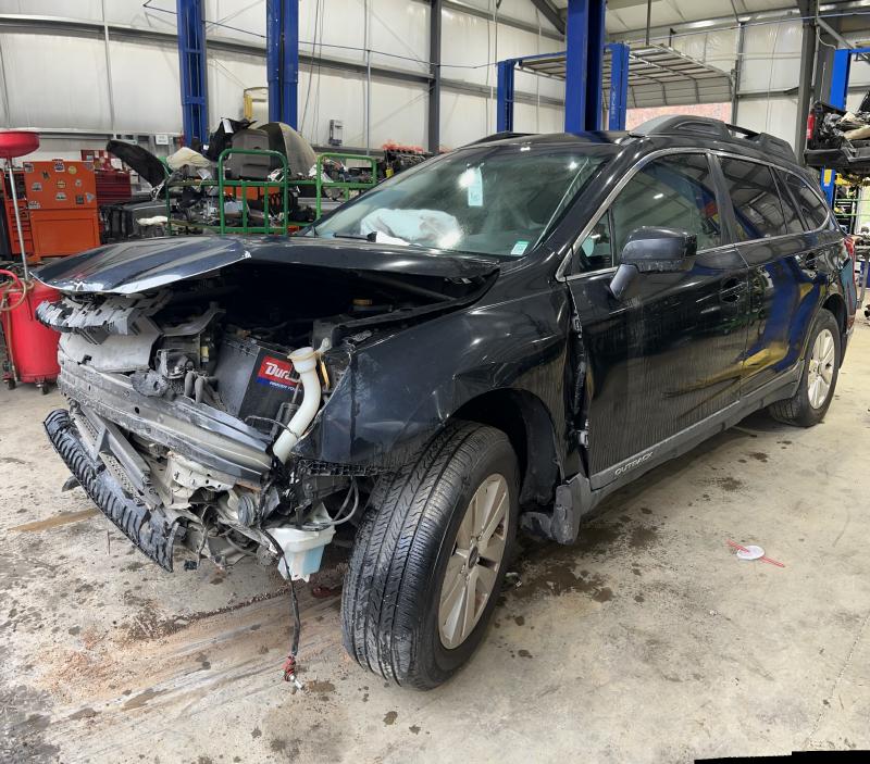 2015 Subaru Legacy Air Cond. Evaporator