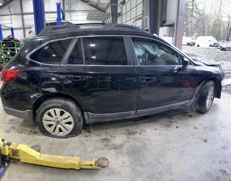 2015 Subaru Legacy Side/Rear/Cargo Regulator