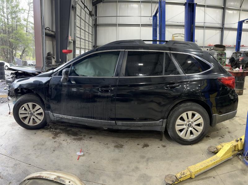 2015 Subaru Legacy Side/Rear/Cargo Regulator