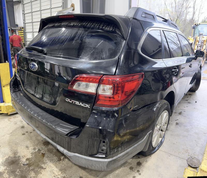 2015 Subaru Legacy Air Cond. Evaporator