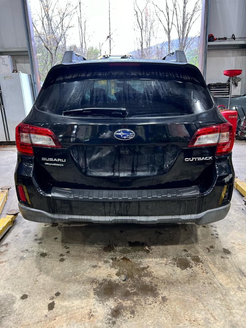 2015 Subaru Legacy Air Cond. Evaporator