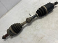 2014 2015 Kia Sorento Front CV Drive Axle LH Driver Side 3.3L ONLY OEM 495002W400