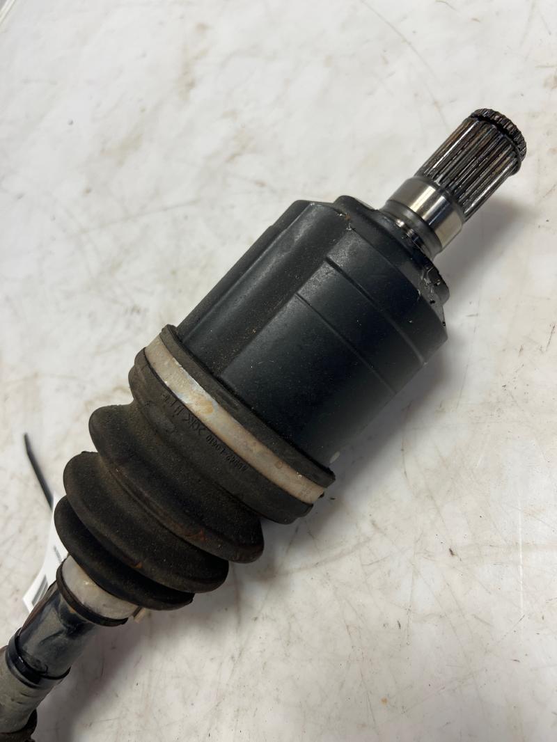 2014 2015 Kia Sorento Front CV Drive Axle LH Driver Side 3.3L ONLY OEM 495002W400
