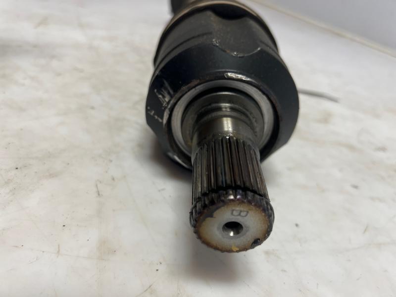 2014 2015 Kia Sorento Front CV Drive Axle LH Driver Side 3.3L ONLY OEM 495002W400