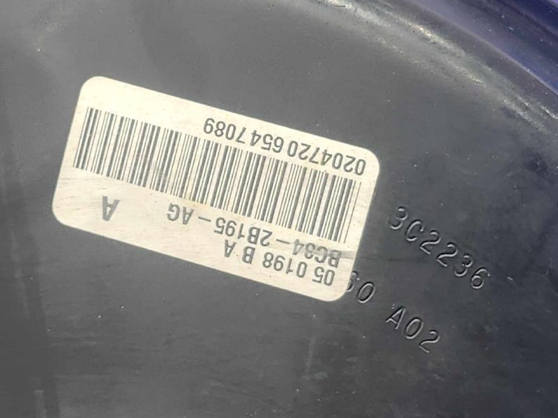 2011 Ford F-250 Super Duty Power Brake Booster