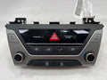 2017 Hyundai Elantra Heater A/C Control