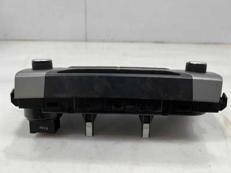 2017 Hyundai Elantra Heater A/C Control