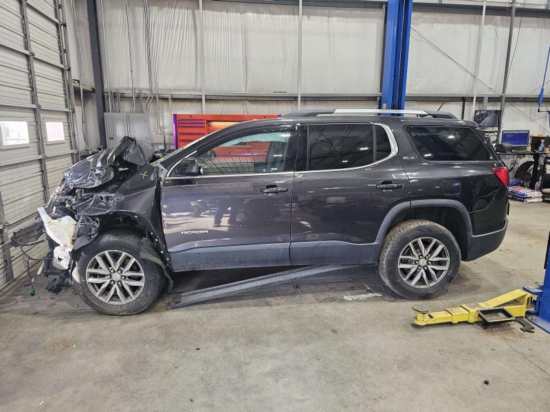 2018 GMC Acadia Rear Knuckle/Stub Axle