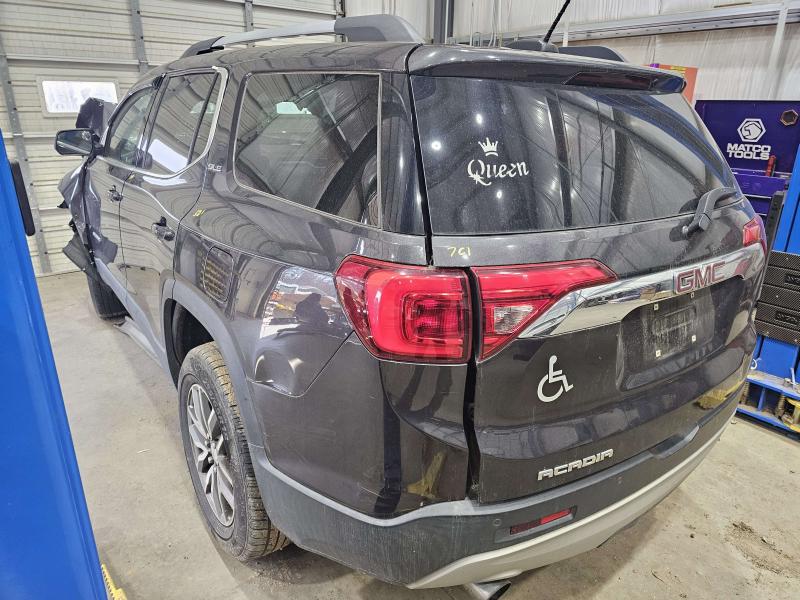 2018 GMC Acadia Upper Control Arm Rear