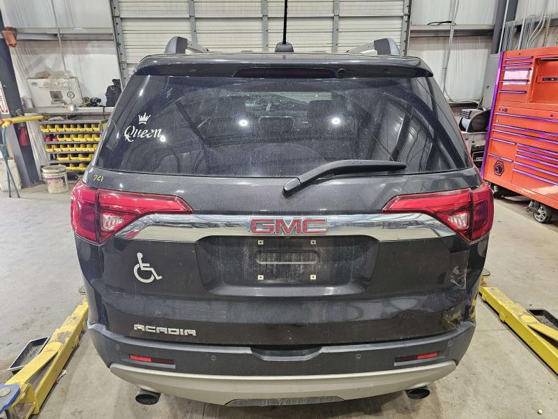 2018 GMC Acadia Anti-Lock Brake Parts