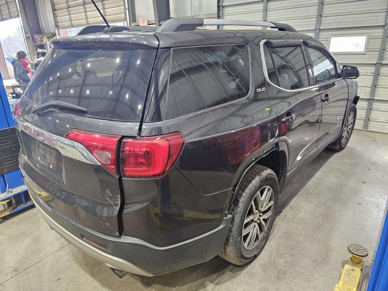 2018 GMC Acadia Headrest