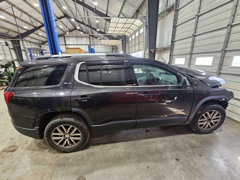 2018 GMC Acadia Upper Control Arm Rear