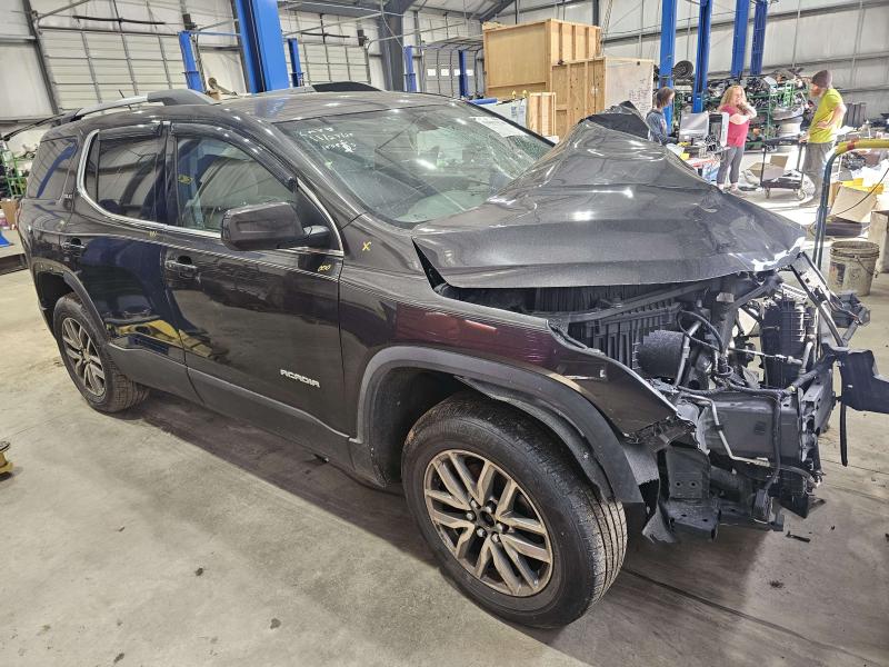 2018 GMC Acadia Anti-Lock Brake Parts