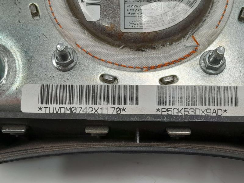 2002 Dodge B3500 Air Bag