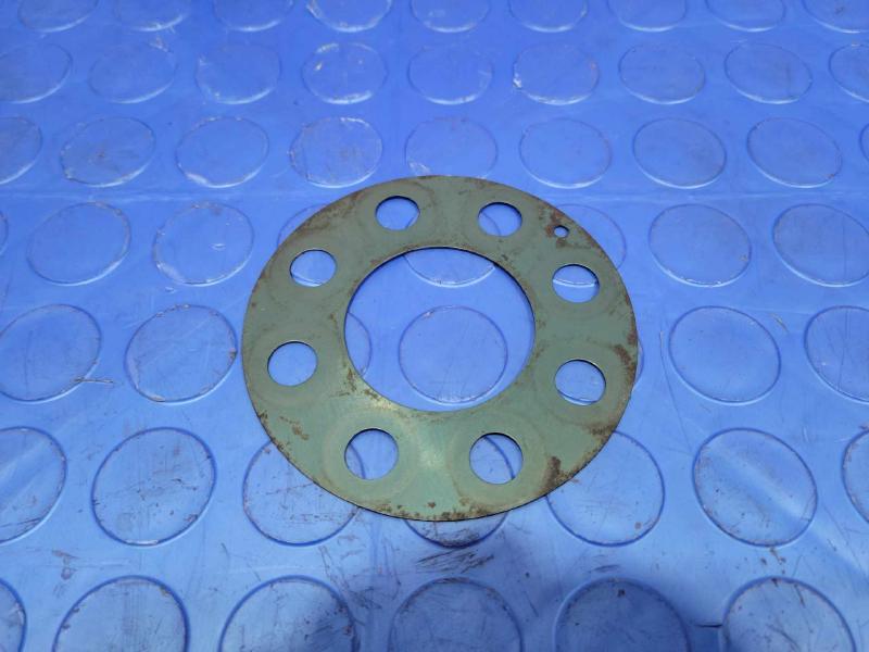 2009 Volkswagen Tiguan Flywheel