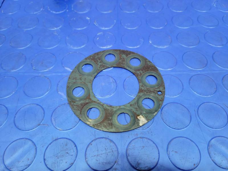 2009 Volkswagen Tiguan Flywheel